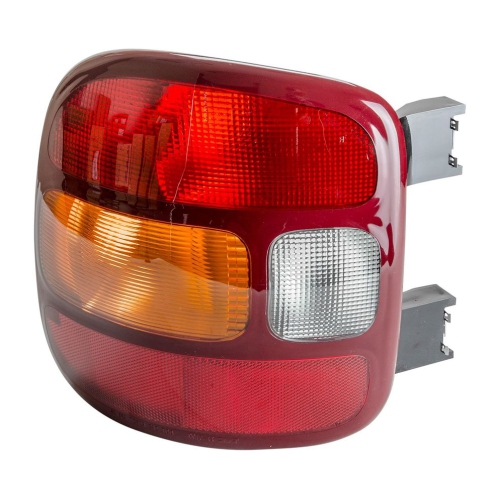 TYC 11-5200-01 New Tail Light Lamp Rear Left Driver LH Side for Chervorlet/GMC