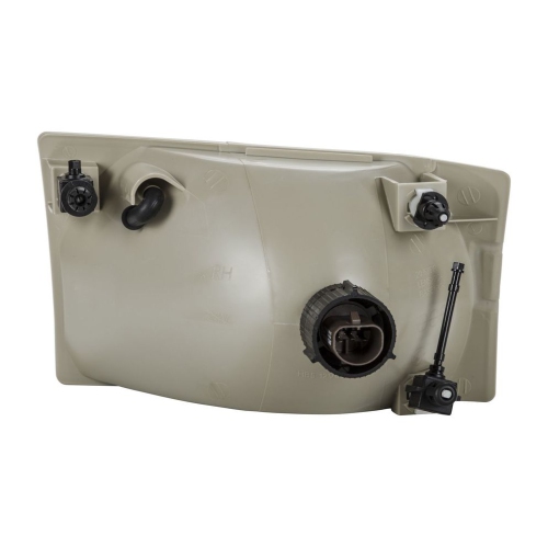 TYC 20-5361-00-9 Headlight Assy for FORD F-550 SUPER DUTY|00-01 FORD EXCURSION