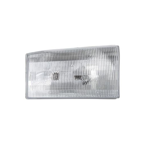 TYC 20-5361-00-9 Headlight Assy for FORD F-550 SUPER DUTY|00-01 FORD EXCURSION