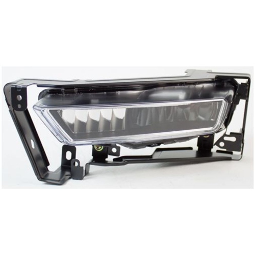 Driver Left Fog Light Assembly CAPA TYC 19-6032-00-9 For Honda Accord Sedan 2013