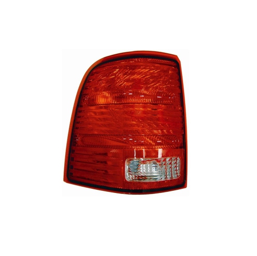 GENERA  Tyc 11-5508-01-9 Left Side Tail Light Assembly for 02-05 Ford Explorer Fo2800159