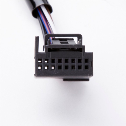 TYC 8610341 Volkswagen Heated Power Replacement Passenger Side Mirror