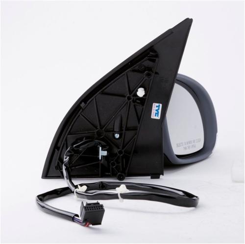TYC 8610341 Volkswagen Heated Power Replacement Passenger Side Mirror