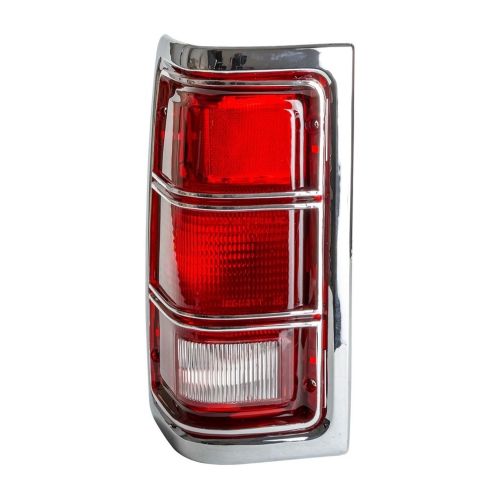 TYC 11-5060-21 Left Side Tail Light Assembly for Dodge Ram, Ramcharger CH2808104