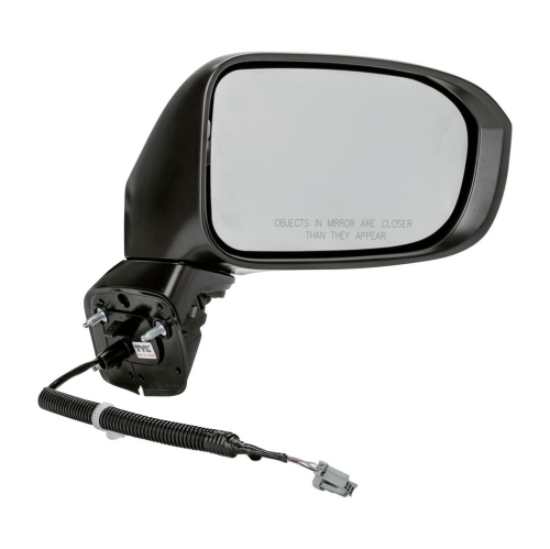 TYC 4711131 Honda Civic Non Heated Replacement Right Mirror, 1 Pack