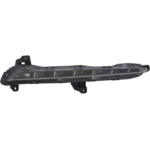 GENERA  Tyc 12-5334-00-9 Left Daytime Running Light for 15-16 Hyundai Sonata Hy2562100