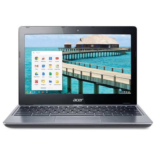 ACER  Refurbished (Good) - Chromebook C720P 11.6" Touchscreen (Intel 2955U, 4GB Ram, 16GB SSD, HDMI, Webcam)