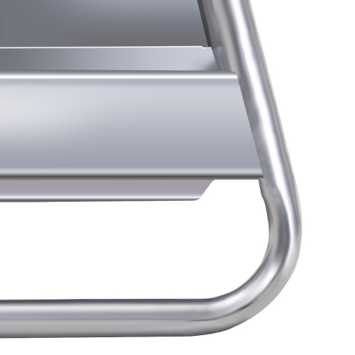 Gymax Motorcycle Motocross Dirt Bike Panel Stand 1000LB Removable Oil Pan