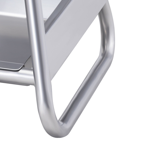 Gymax Motorcycle Motocross Dirt Bike Panel Stand 1000LB Removable Oil Pan