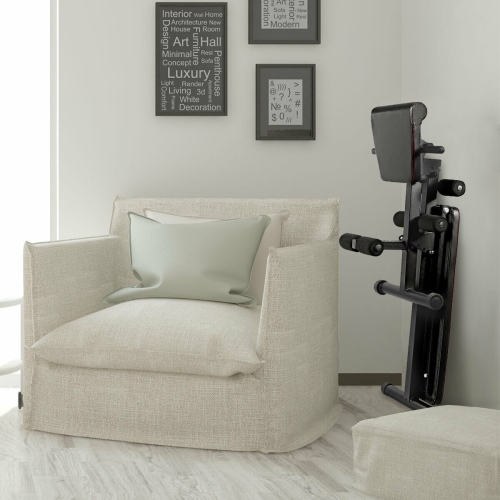 Gymax Multi-Functional Adjustable Weight Bench Strength Workout Full Body Exercise