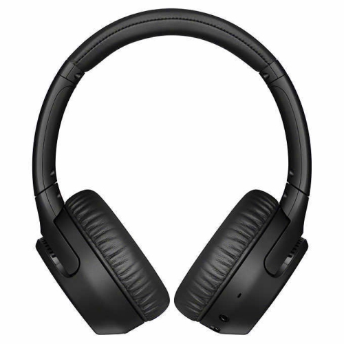 Sony WHXB700/B Extra Bass Wireless Bluetooth Headphones, Black