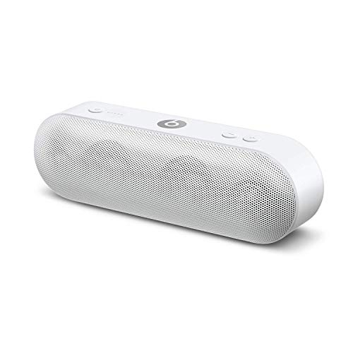 Beats by Dr. Dre Pill+ White Portable Speaker ML4P2LL/A | Best Buy