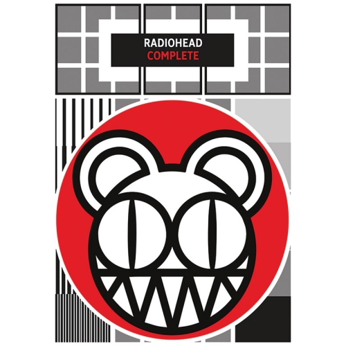 ALFRED MUSIC  Radiohead Complete Lyric & Chord Book