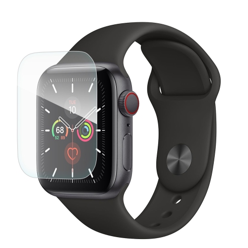 STRAPSCO  Screen Protector for Apple Watch - 44MM In Multicolor