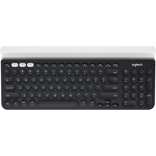 LOGITECH  Refurbished (Good) - K780 Multi-Device Wireless Keyboard for Computer, Phone And Tablet Flow Cross-Computer Control