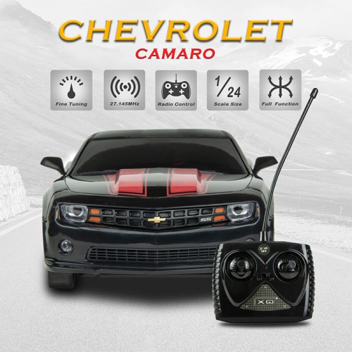 XQ TOYS Remote Controlled R/C Chevrolet Camaro Best Buy Canada