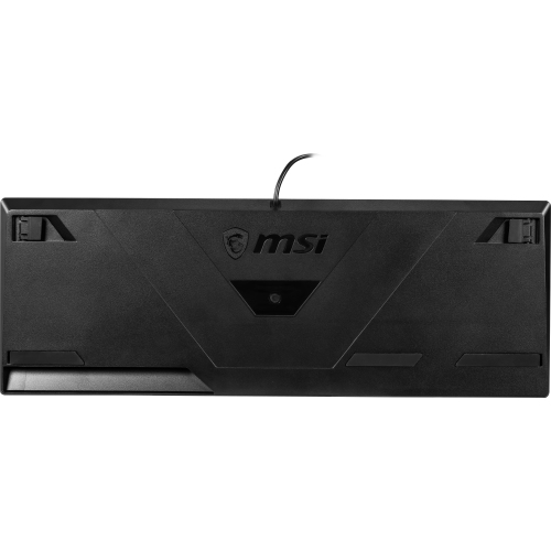 MSI Vigor Backlit RGB Dedicated Hotkeys Anti-Ghosting Mechanical Feel Gaming Keyboard & Gaming Mouse Combo