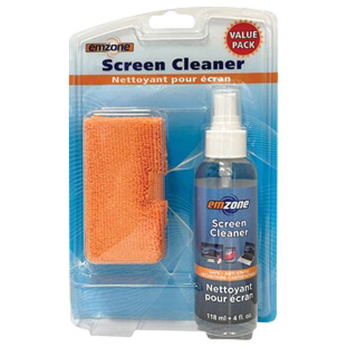 Nettoyant pour écrans d'Empack (47066)