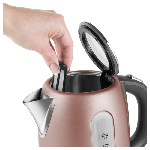 Sencor Stainless Electric Kettle 1.7L - SWK1775RS