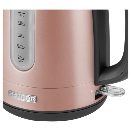 Sencor Stainless Electric Kettle 1.7L - SWK1775RS