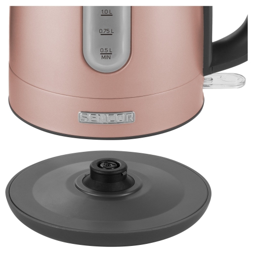 Sencor Stainless Electric Kettle 1.7L - SWK1775RS