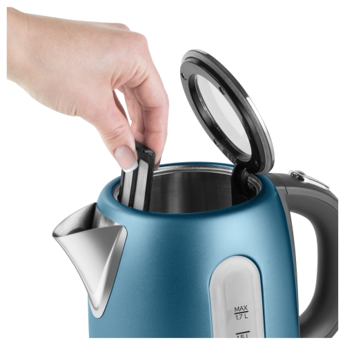 Sencor Stainless Electric Kettle 1.7L - SWK1772BL