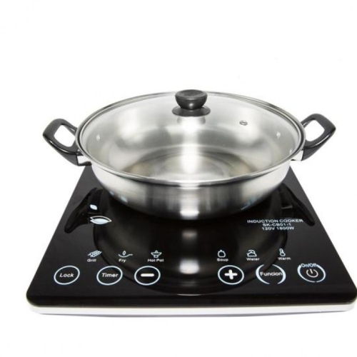 Makota 1800W Induction Cooker with Pot