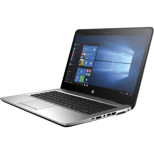 HP EliteBook 840 G3 Business Laptop - Intel Core i5-6300U - 12GB DDR4 - 512GB SSD - Windows 10 Pro - 14" by HP - Refurbished condition - Image 3