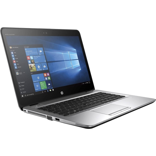 HP EliteBook 840 G3 Business Laptop - Intel Core i5-6300U - 8GB DDR4 - 256GB SSD - Windows 10 Pro - 14" by HP - Refurbished condition - Image 2