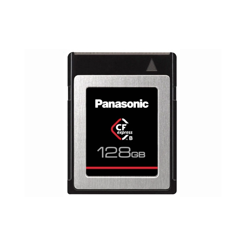 Carte mémoire CFexpress de 128 Go de Panasonic de type B