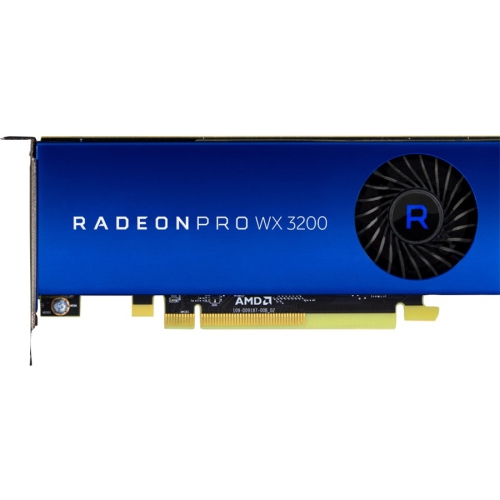 HP Radeon Pro WX 3200 Graphic Card 4 GB