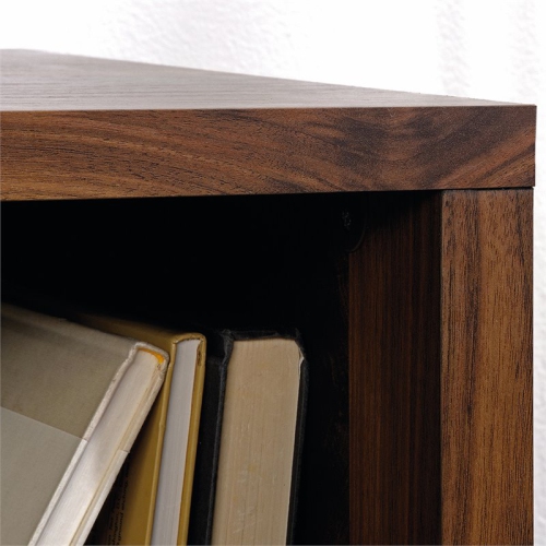 Sauder Harvey Park 71" TV Stand in Grand Walnut