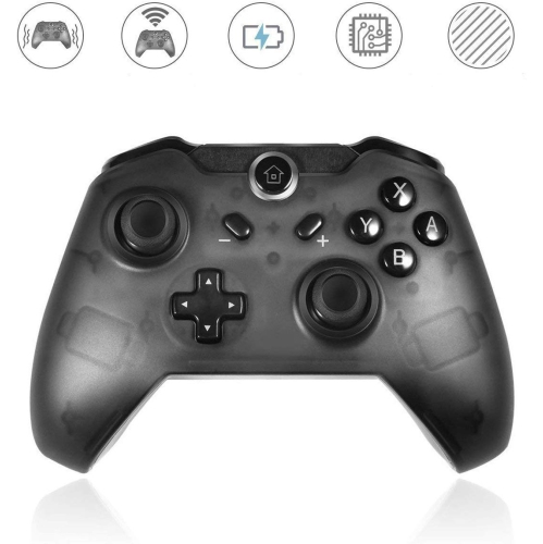 Wireless Pro Gaming Controller Gamepad Joypad Remote for Nintendo Switch Console(Newest Version 6.0.0)