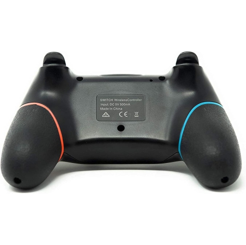 Upgraded Version Wireless Switch & Switch Pro Controller Gamepad Joypad Compatible with Switch/Switch Lite, with Gyro & Gravity Sensor, Dual Shock