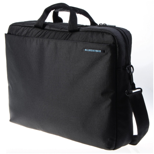 Mallette Outlier de BlueDiamond pour portable de 18 po - Noir
