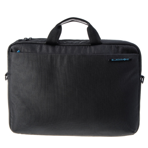 Mallette Outlier de BlueDiamond pour portable de 18 po - Noir