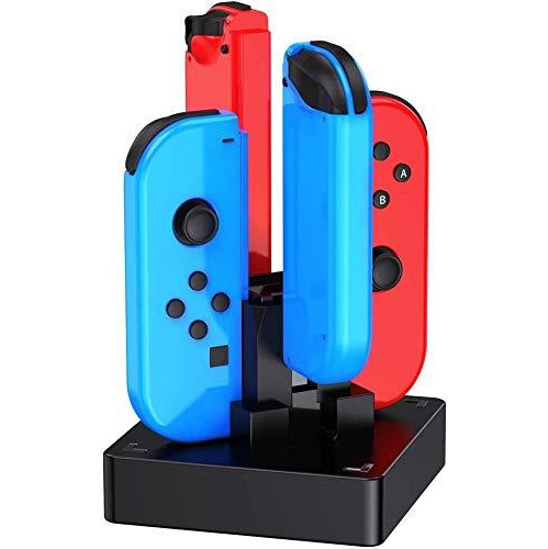 Best buy joy con charger discount