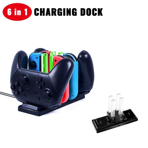 best switch controller charger