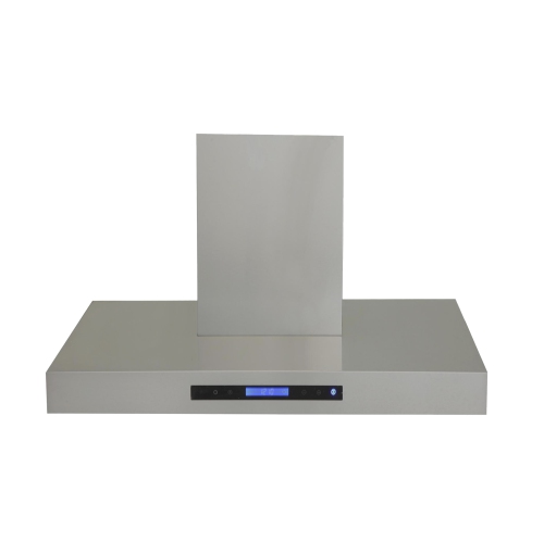 ROXON 900 CFM 30 Inches Range Hood Stainless Steel Wall Mounted Kitchen Exhaust Fan Style RXN-W21-30