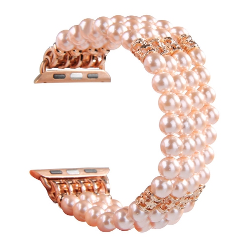 GEMEK  for Apple Watch Band 38MM 40MM Women Rose Gold 38Mm, Pink - /