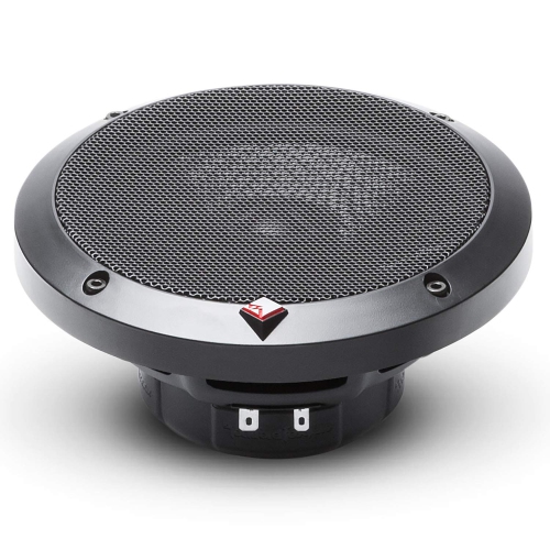 Rockford P1650 6.5-Inch 2-Way Full Range Euro Fit Compatible Speaker