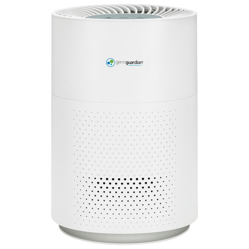 GermGuardian AC4200W Table Top Air Purifier with HEPA Filter - White