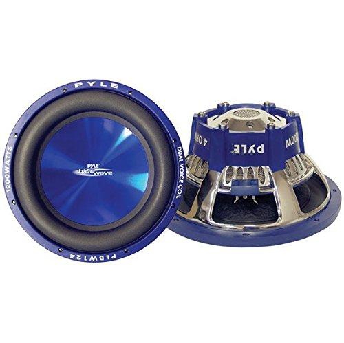 Pyle- Blue Wave 8-Inch 600-Watt High-powered Subwoofer PLBW84