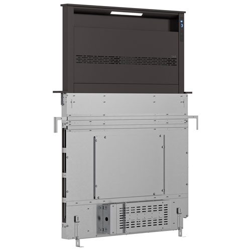 Best 36" Island Mount Downdraft - Stainless Steel