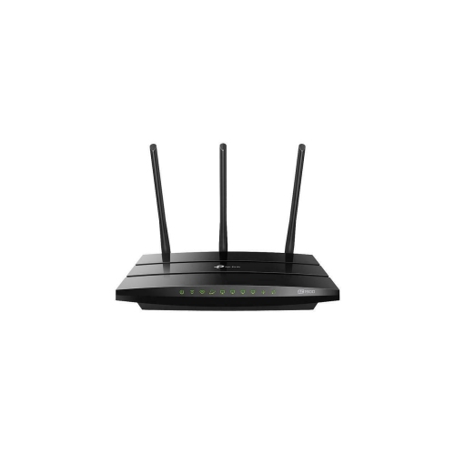 TP-Link Archer A9 Wireless AC1900 Dual-Band Wi-Fi Router - Black