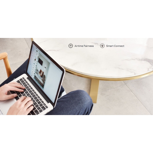 TP-Link Archer A9 Wireless AC1900 Dual-Band Wi-Fi Router - Black