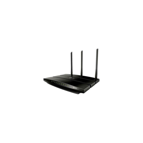 TP-Link Archer A9 Wireless AC1900 Dual-Band Wi-Fi Router - Black
