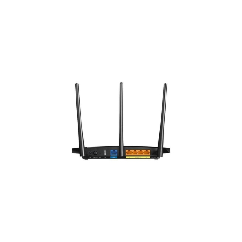 TP-Link Archer A9 Wireless AC1900 Dual-Band Wi-Fi Router - Black