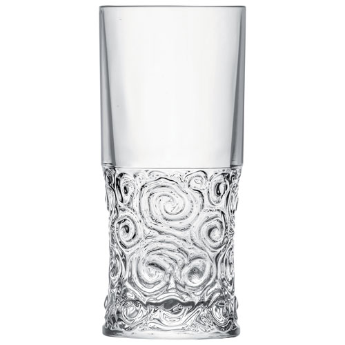 Eco-Crystal Soul 355ml Cocktail Glass - Set of 6