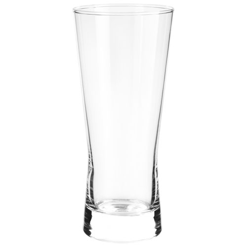 MasterBrew FizzUp 410ml Beer Glass - Set of 4